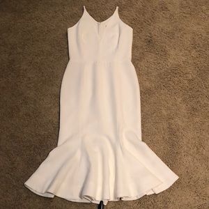 Dress the Population mermaid midi